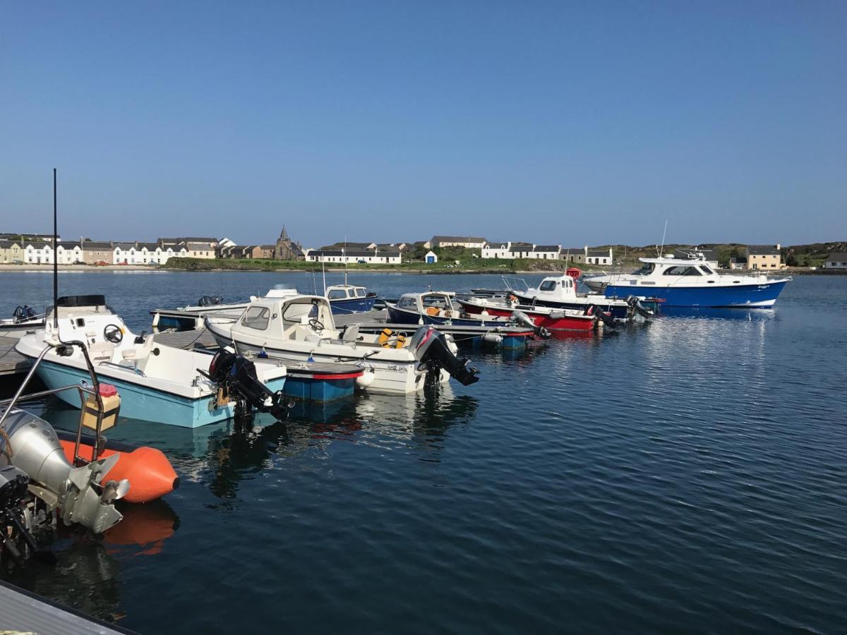 The Lodge, Port Ellen, Islay Bagian luar foto