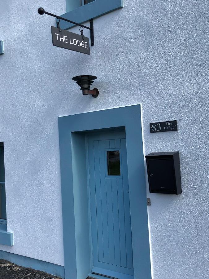 The Lodge, Port Ellen, Islay Bagian luar foto