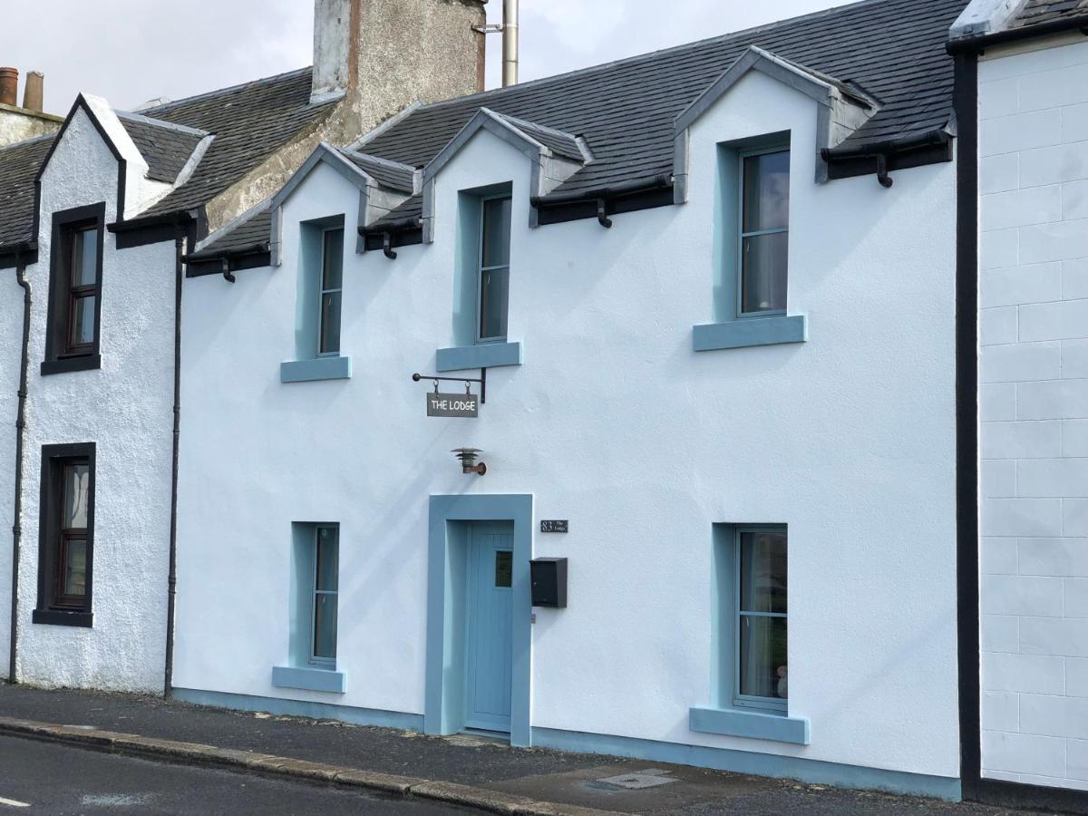 The Lodge, Port Ellen, Islay Bagian luar foto