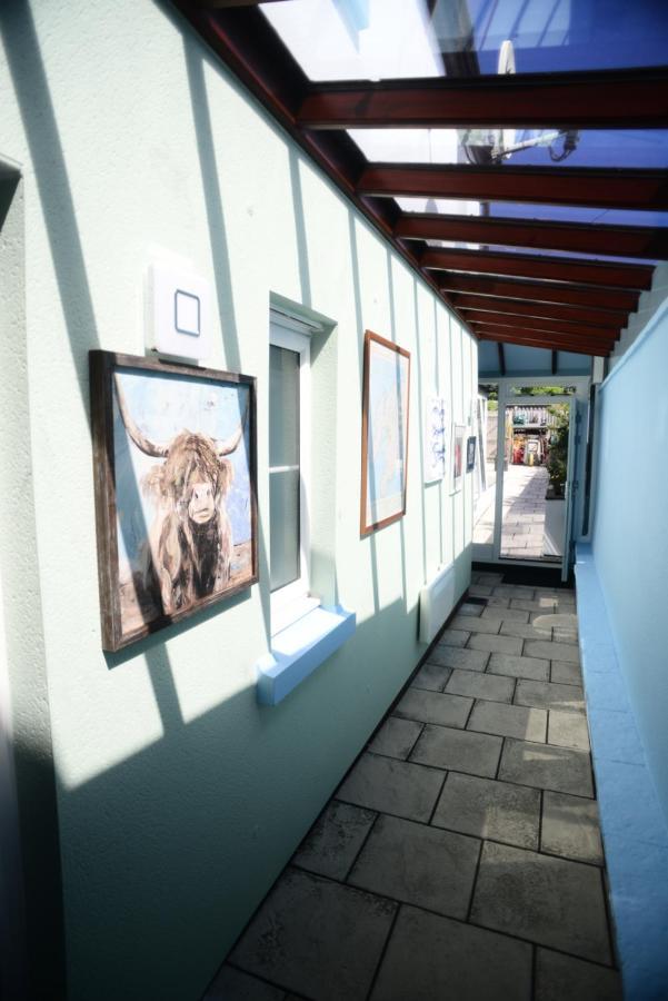 The Lodge, Port Ellen, Islay Bagian luar foto