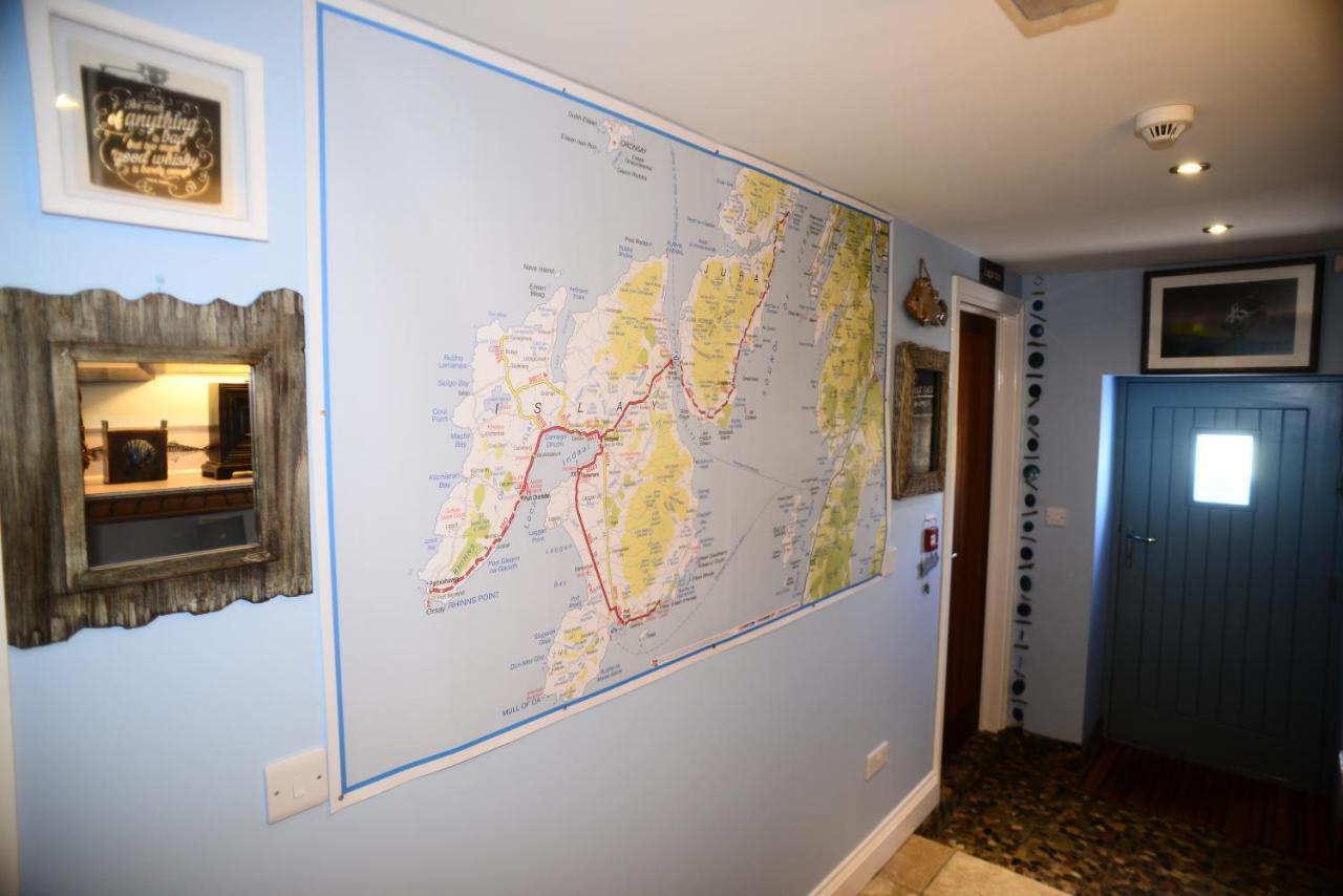 The Lodge, Port Ellen, Islay Bagian luar foto