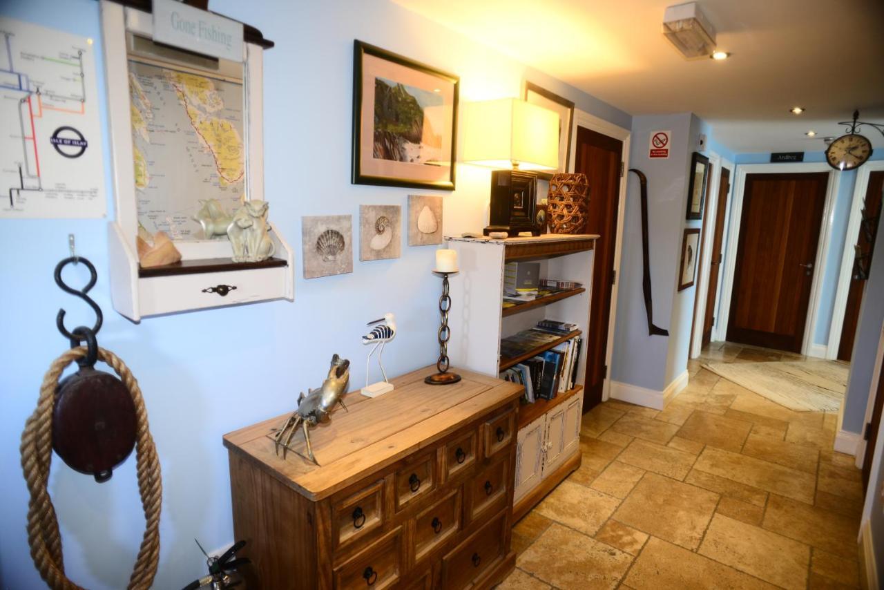 The Lodge, Port Ellen, Islay Bagian luar foto
