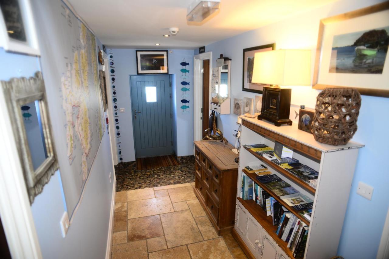 The Lodge, Port Ellen, Islay Bagian luar foto