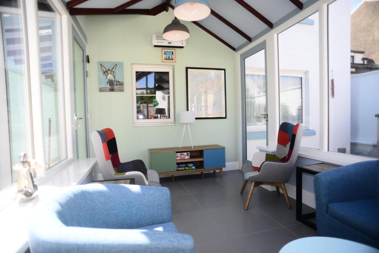 The Lodge, Port Ellen, Islay Bagian luar foto