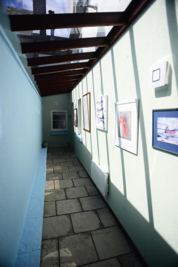 The Lodge, Port Ellen, Islay Bagian luar foto